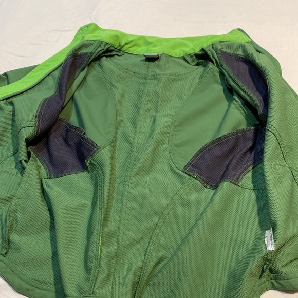 Lightweight green Nike jacket, M (8-10) - Picture 8 of 8